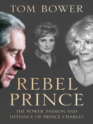 cover image of Rebel Prince